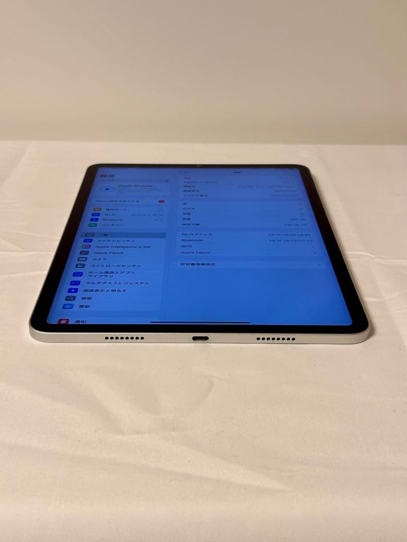 Apple iPad Pro 11 (第3世代) 256GB シルバー M1