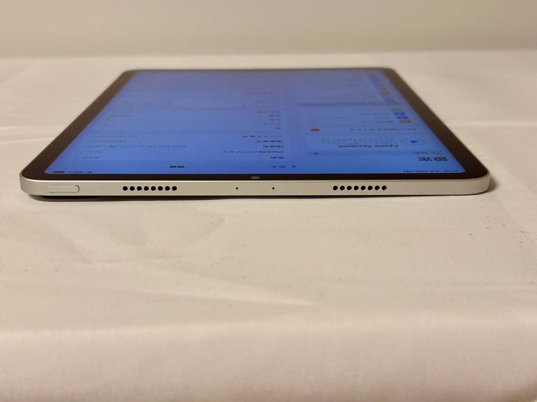 Apple iPad Pro 11 (第3世代) 256GB シルバー M1