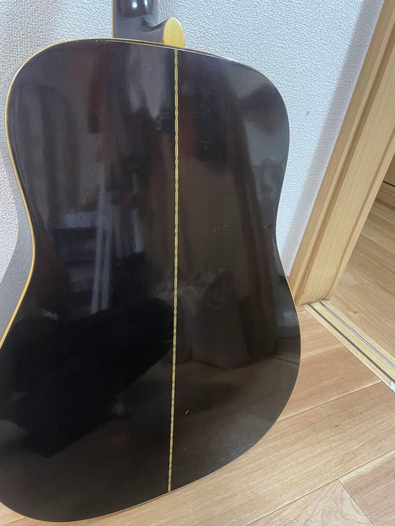 shad Yamaha FG 201カポとケース 付き