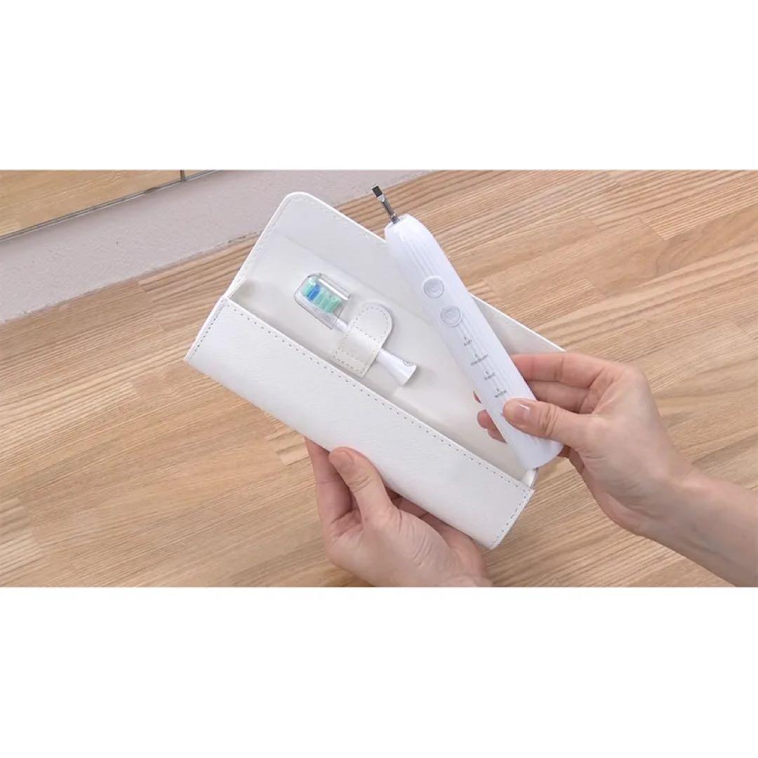 新品未開封　シャインピュア　Shine Pure 音波電動歯ブラシ 特別セット