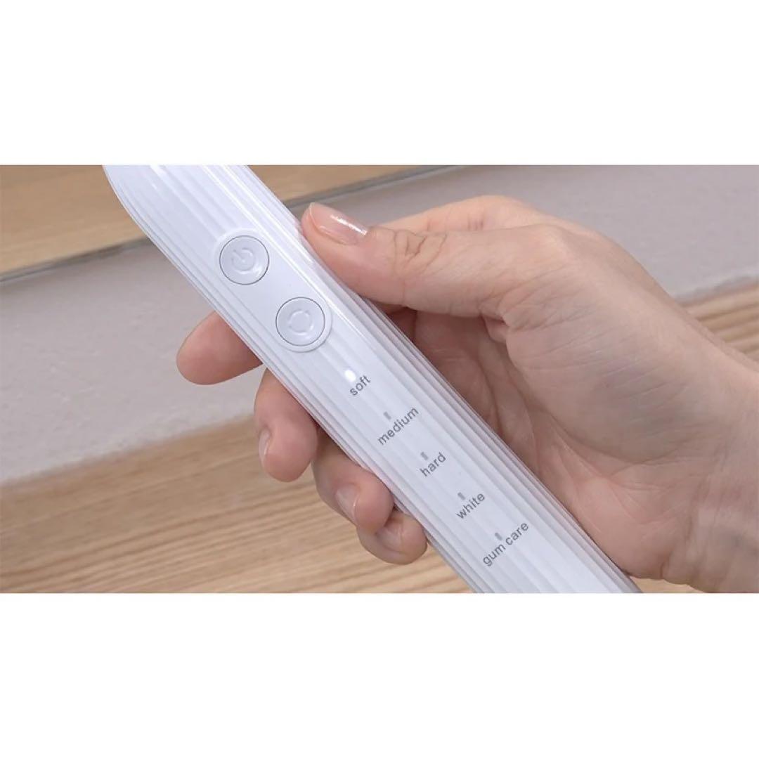 新品未開封　シャインピュア　Shine Pure 音波電動歯ブラシ 特別セット