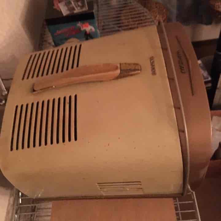 50's ビンテージ テレビ 激レア コレクターアイテム