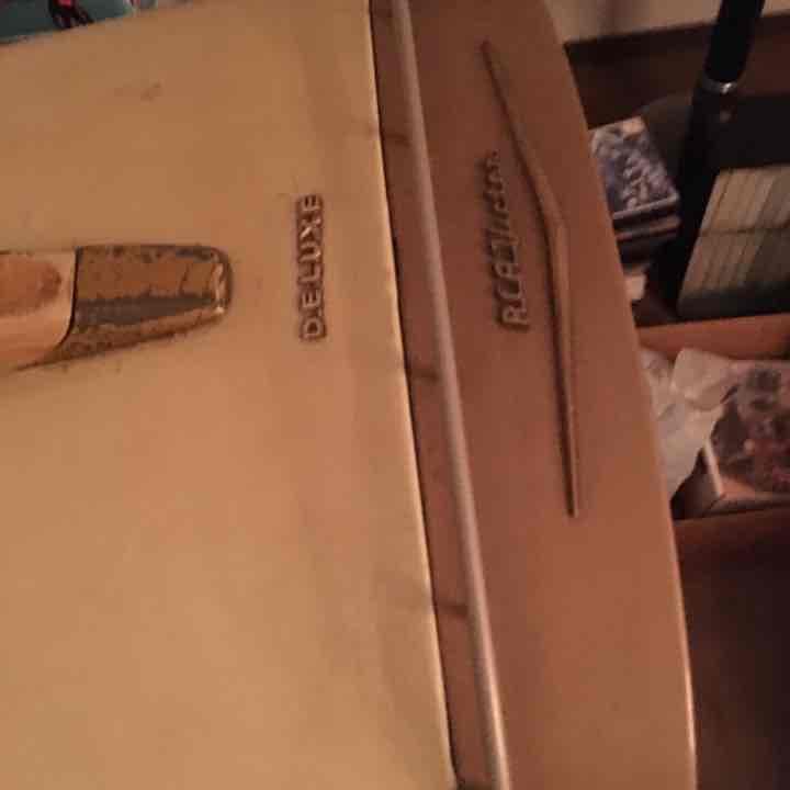 50's ビンテージ テレビ 激レア コレクターアイテム