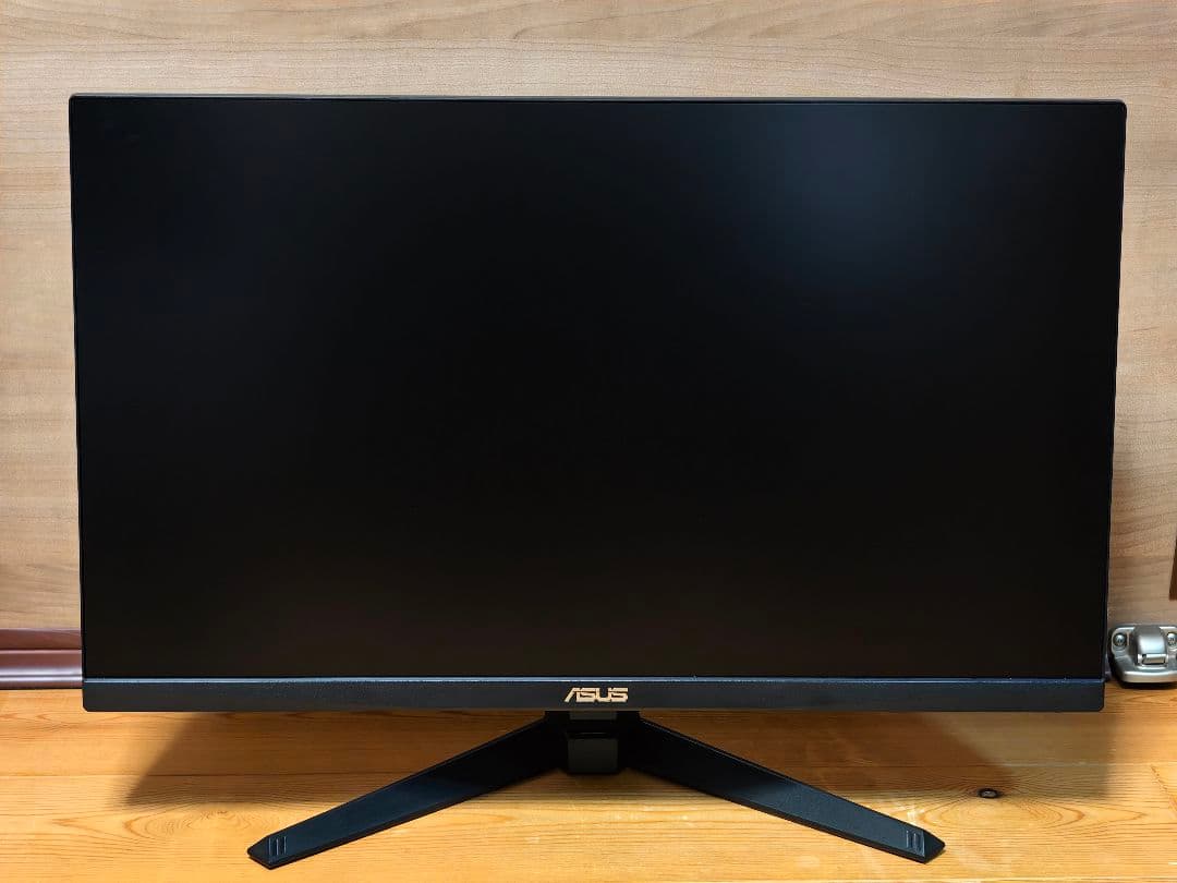 ASUS 165hz TUF Gaming VG249Q1A ゲーミングモニター