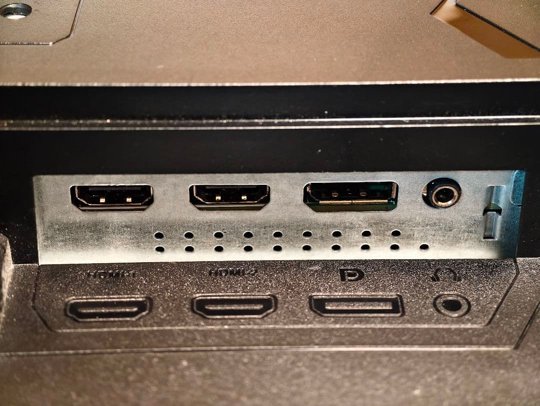 ASUS 165hz TUF Gaming VG249Q1A ゲーミングモニター