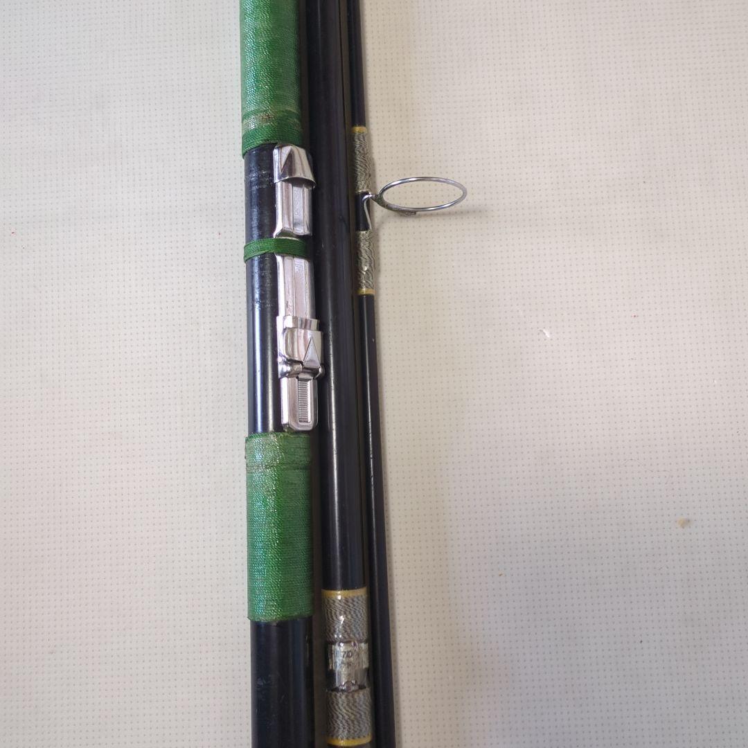 SAKURA PATENT 釣り竿 2本セット！全長450cm!単品OK!