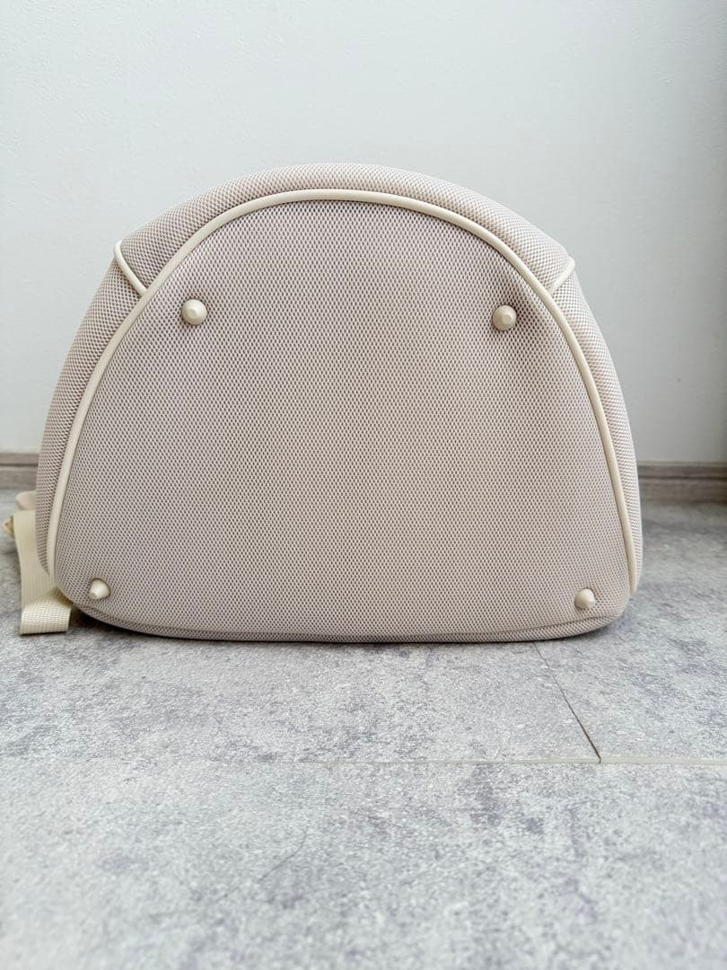 monchéri メッシュキャリー リュック