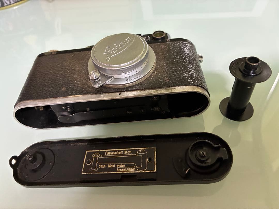 【作例あり】ライカD IIブラック