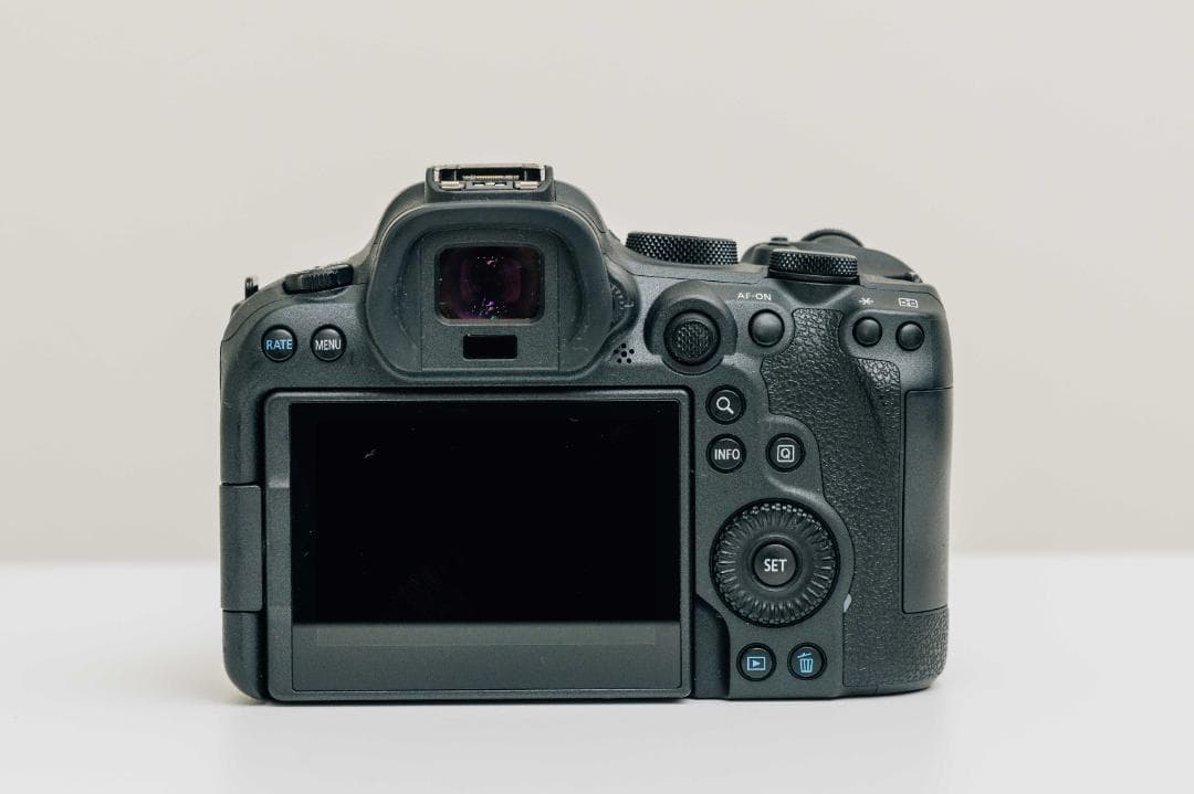 Canon EOS R6 Mark Ⅱ