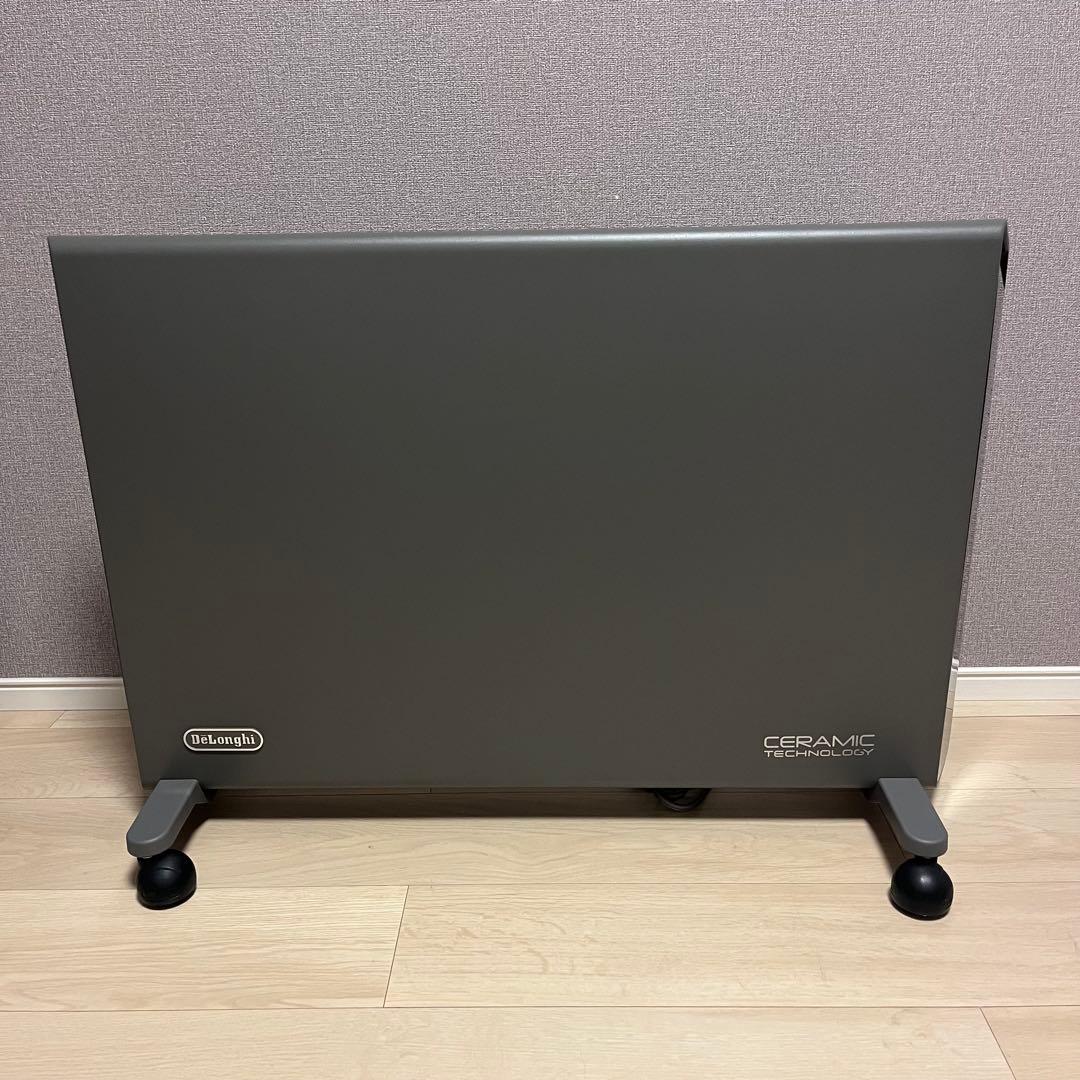【美品】取説付き デロンギ コンベクターヒーター　HXJ60L12