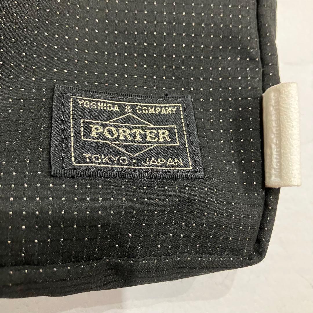 【新品】 PORTER × White Mountaineering ショルダー