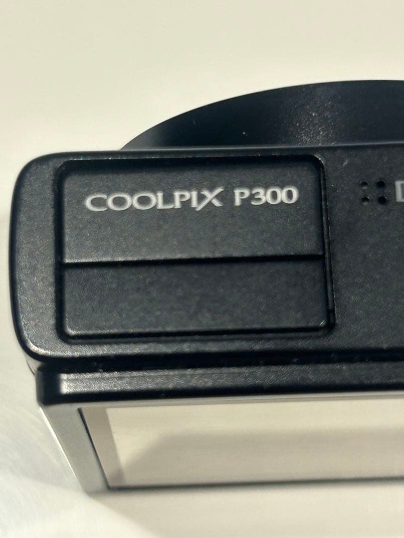 Nikon COOLPIX P300 コンパクトデジタルカメラ