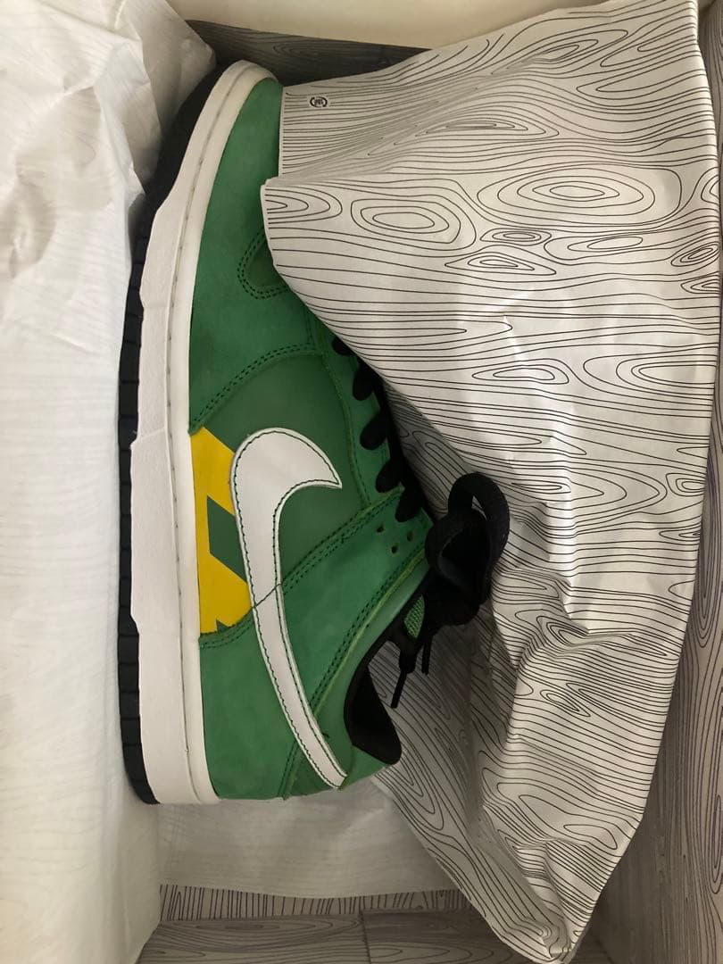 ※希少※NIKE DUNK PRO SB\"東京無線タクシー\"version