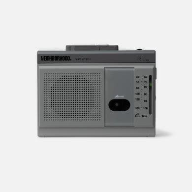 新品 未開封 NEIGHBORHOOD MINI BOOMBOX ラジオ
