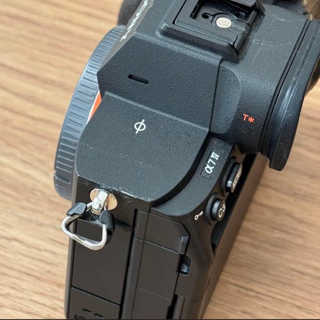 SONY α7 IV ミラーレスカメラ ボディ ILCE-7M4 a7m4