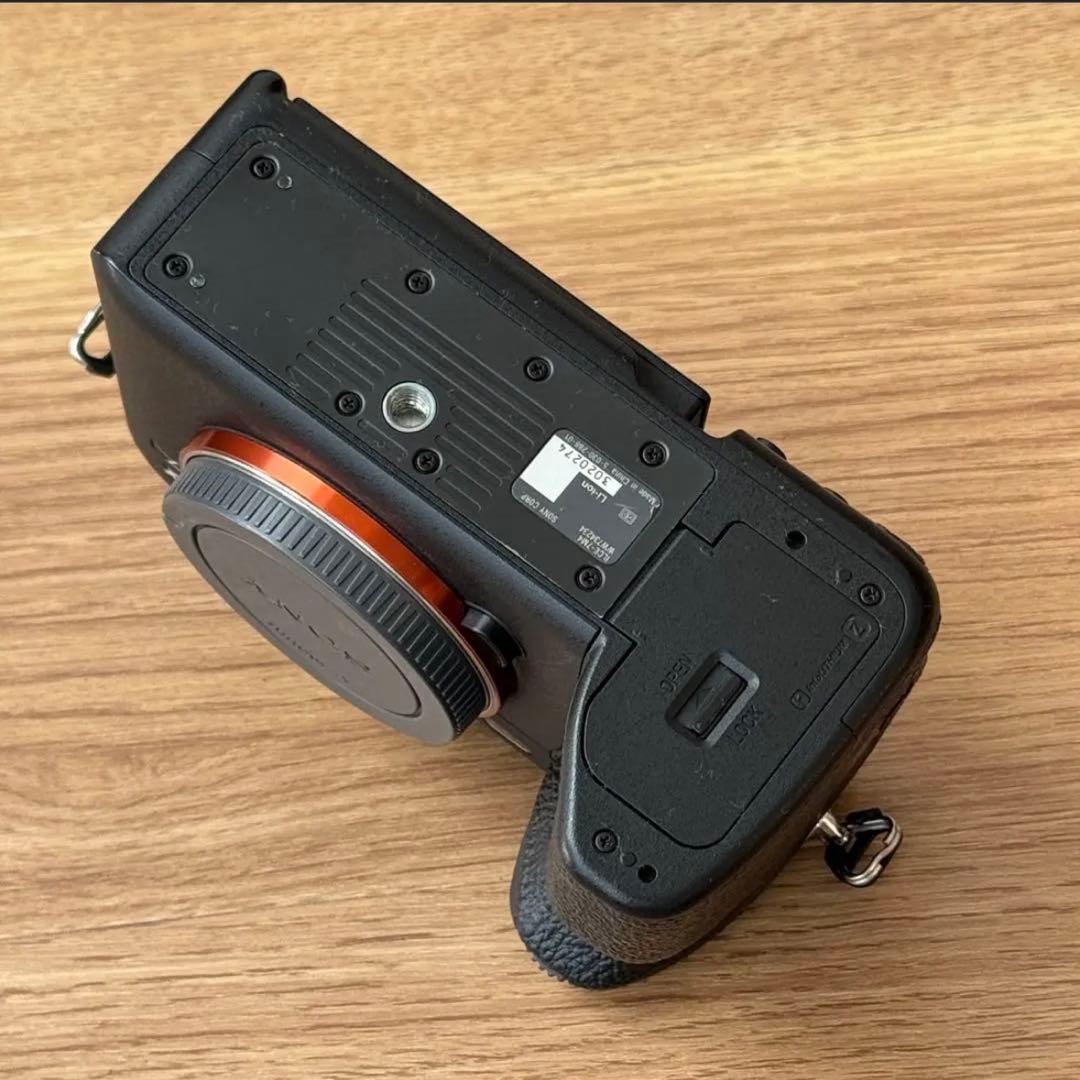 SONY α7 IV ミラーレスカメラ ボディ ILCE-7M4 a7m4