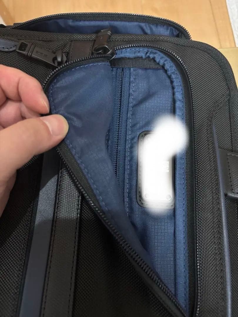 【TUMI・値下げ】ALPHA3 3WAYスリム