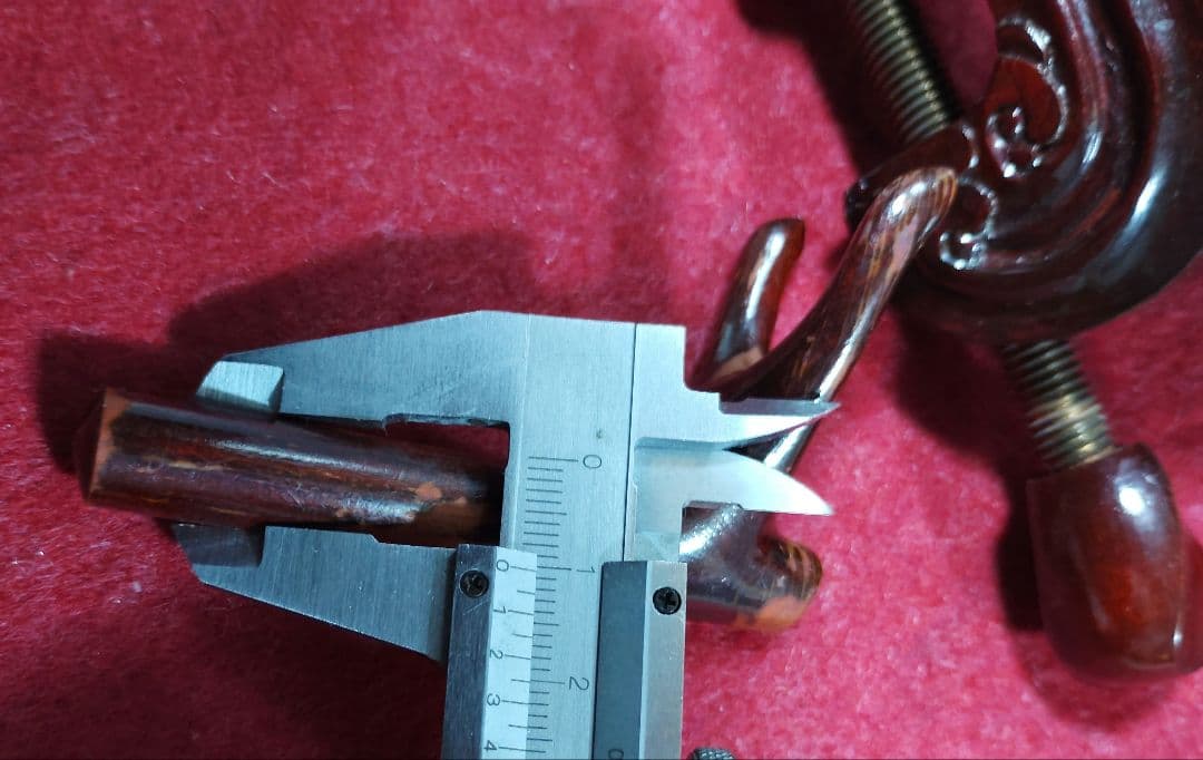 ヘラブナ釣り★幸運の龍万力★竿枕★224