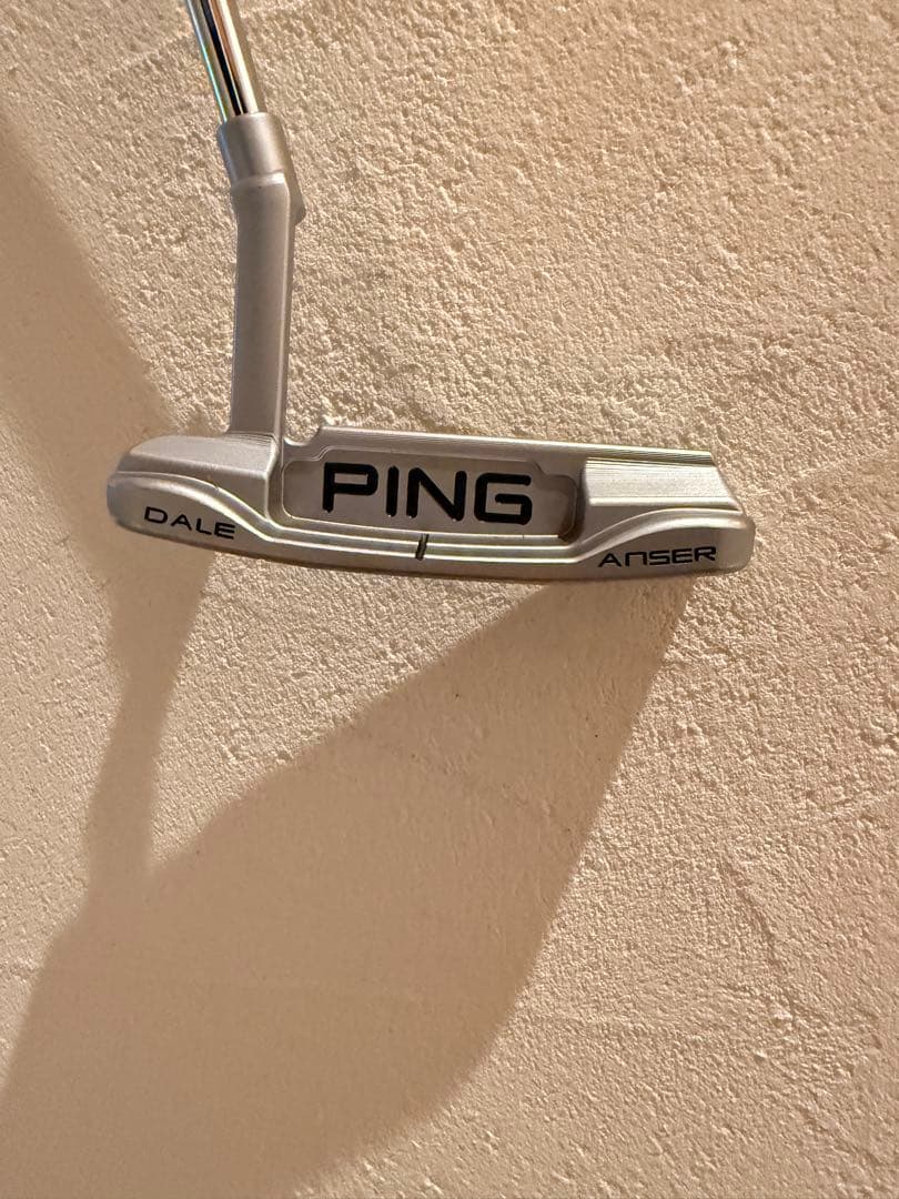 PING VAULT 2.0 パター Dale Anser