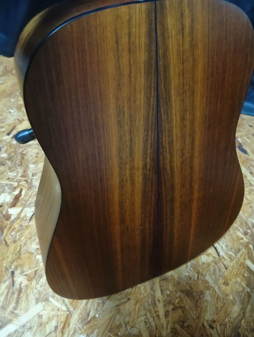 ケーヤイリK.YairiアコギLO-K7-OVA NTメンテナンス前提で！