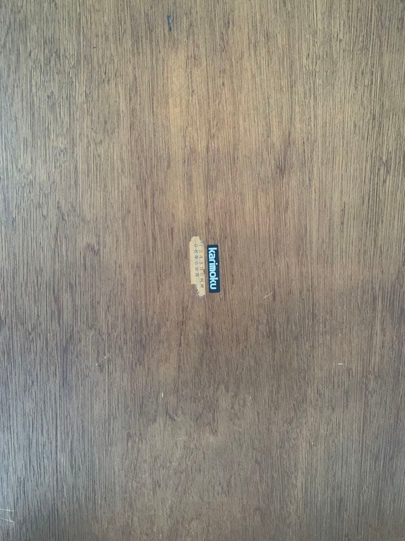 カリモク家具座卓　センターテーブル　130cm✖️78cm