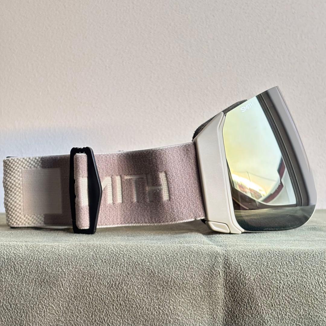 【美品】SMITH 2024/25 4D MAG XL Chark