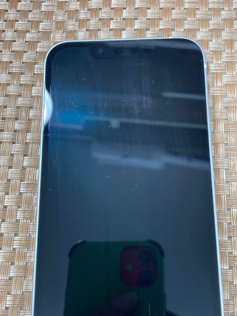 iPhone 13 mini 128 GB スターライトSIMフリー【9346】