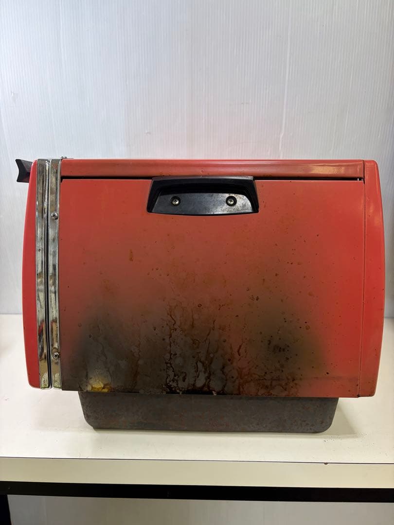 Peace851 ピーステンピ 天火ガス オーブン レトロ 現状