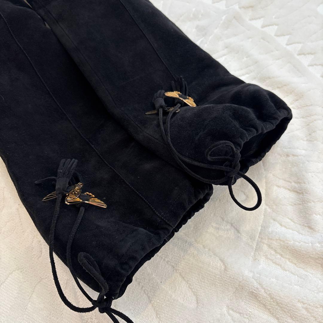 ⭐︎ジュゼッペ　ザノッティ　蝶モチーフ　ニーハイブーツ　36 ⭐︎