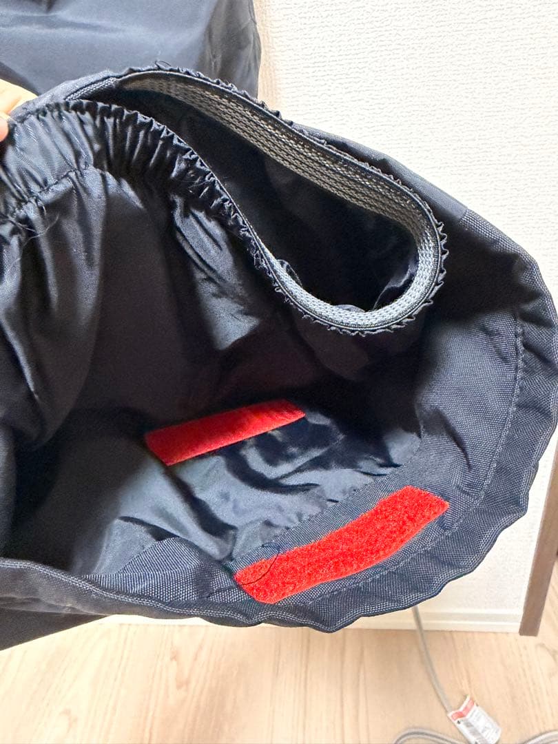 BURTON スノーボードウェア ブラックXL(160サイズ)ビブパン