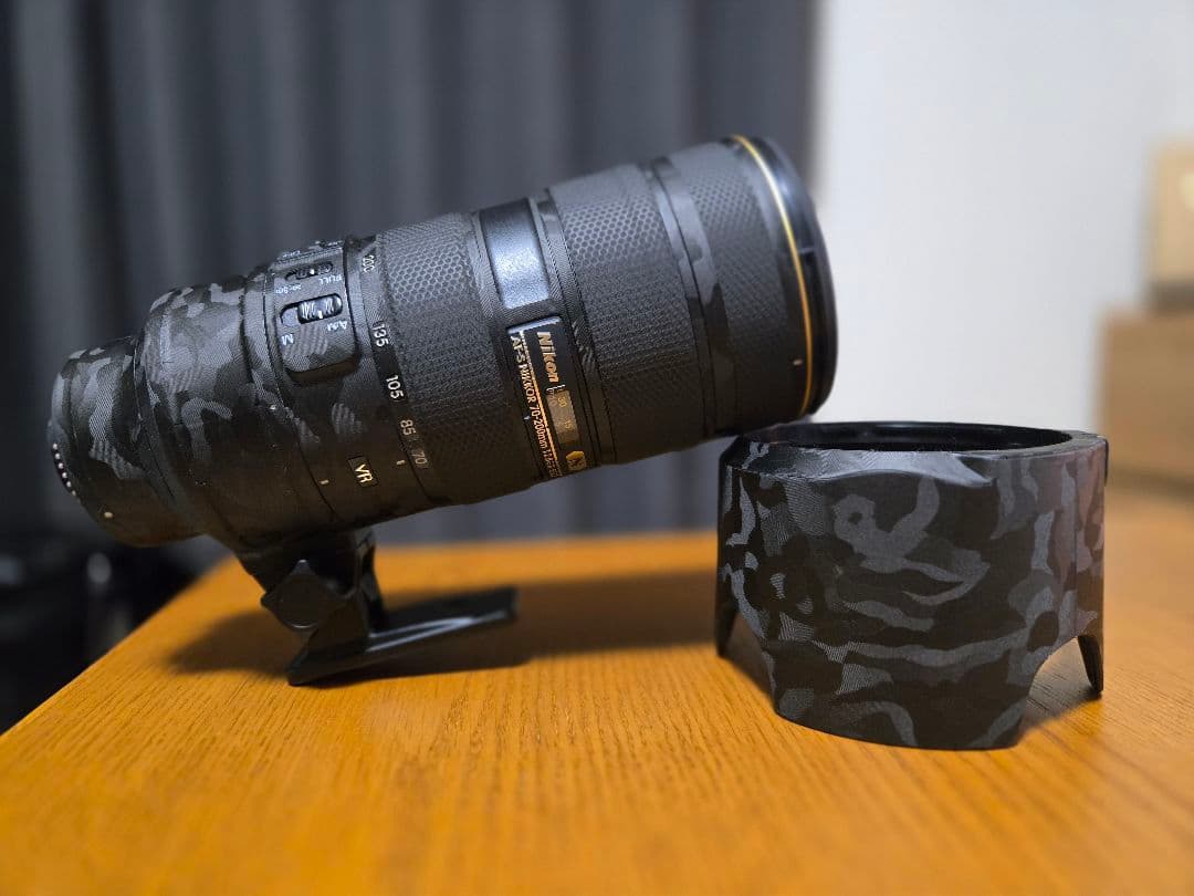 限定値下中AF-S NIKKOR70-200mm F2.8G ED VR II