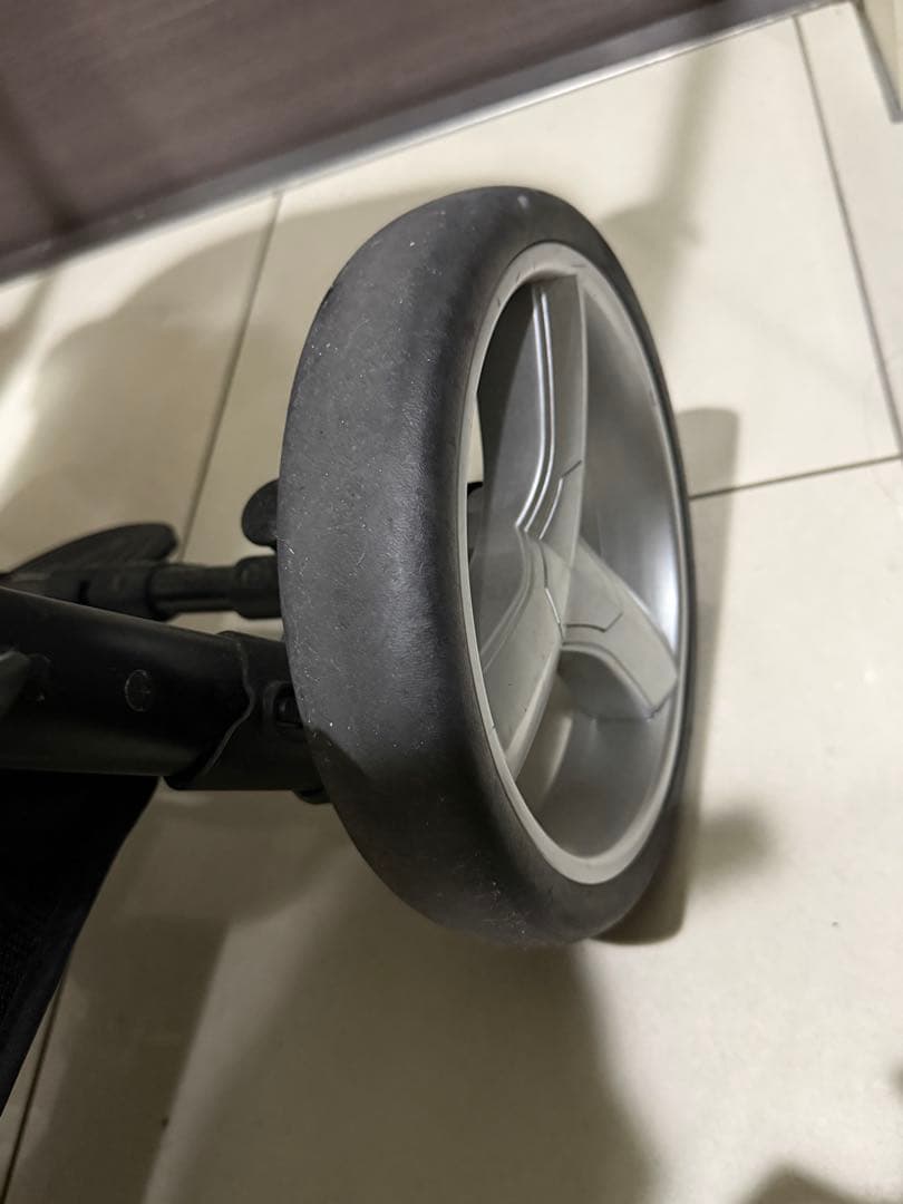 ペットパラダイス・ クリエイティブヨーコ・王冠三輪バギー・ペットカート