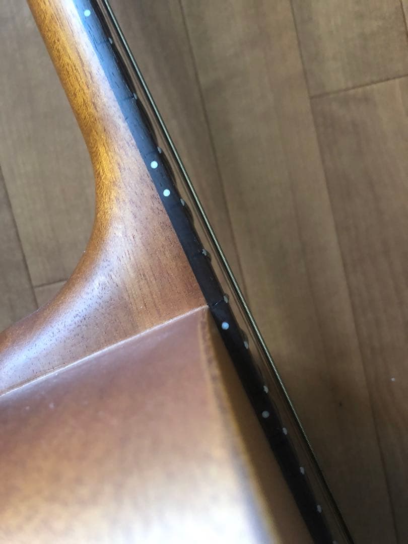 S.yairi YM-02 NTL アコースティックギター ミニギター