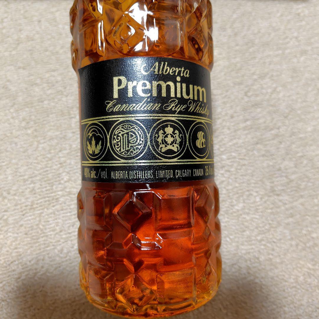 a Premium アルバータプレミアム カナディアン　1979