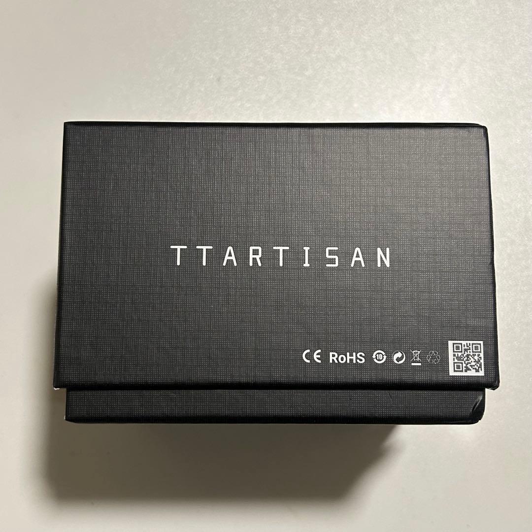 【美品】TTArtisan AF 75mm F2 Nikon Zマウント