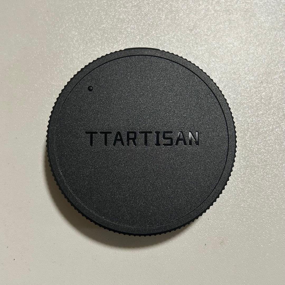 【美品】TTArtisan AF 75mm F2 Nikon Zマウント