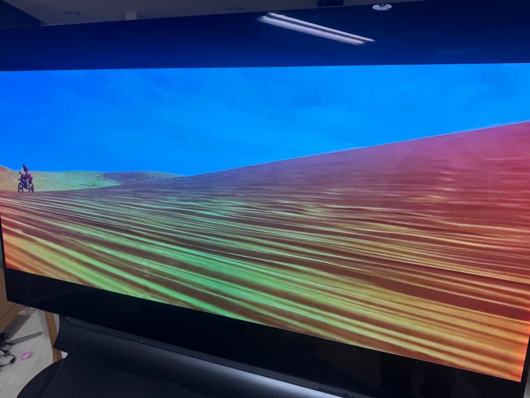 LG OLEDテレビ OLED77C8PJA