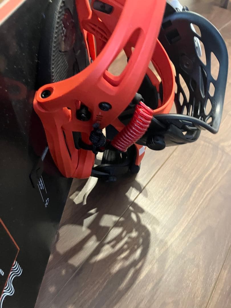 BURTON RIPCORD 151＋バートン3点セット