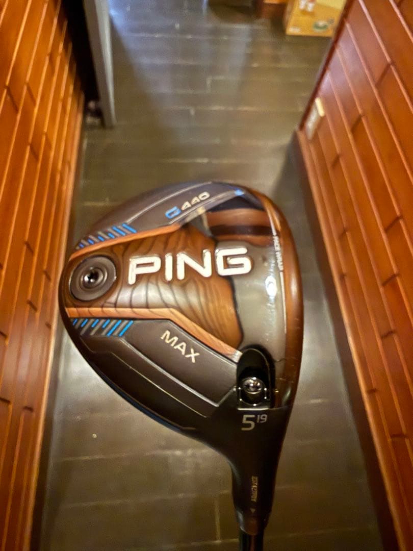 クラブ PING G440 5W