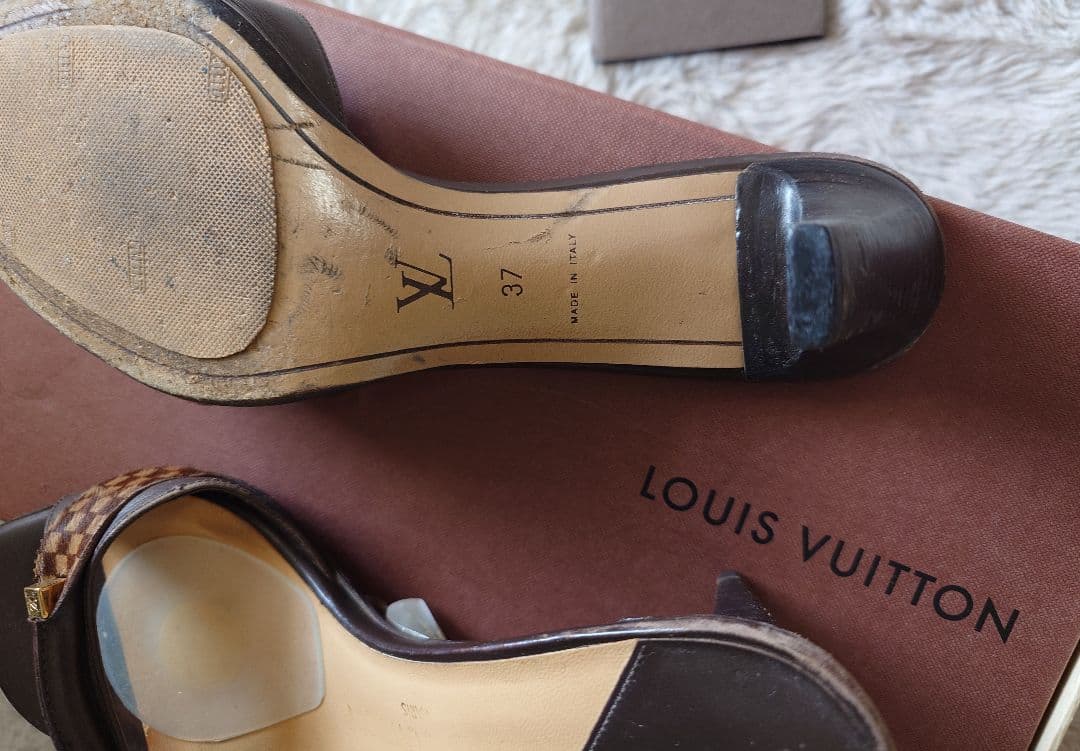 Louis Vuitton ☆ ミュール