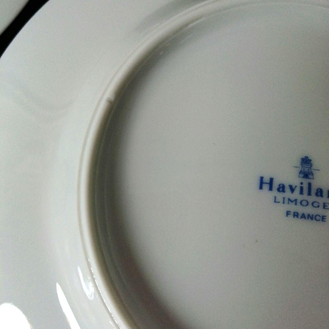 アビランド リモージュ　ルーブシエンヌ　プレート16cm　 4枚　パン皿デザート