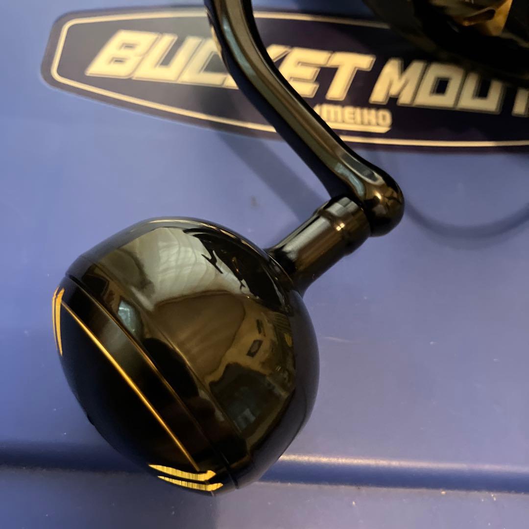 シマノ　19ステラSW 8000HG スピニングリール