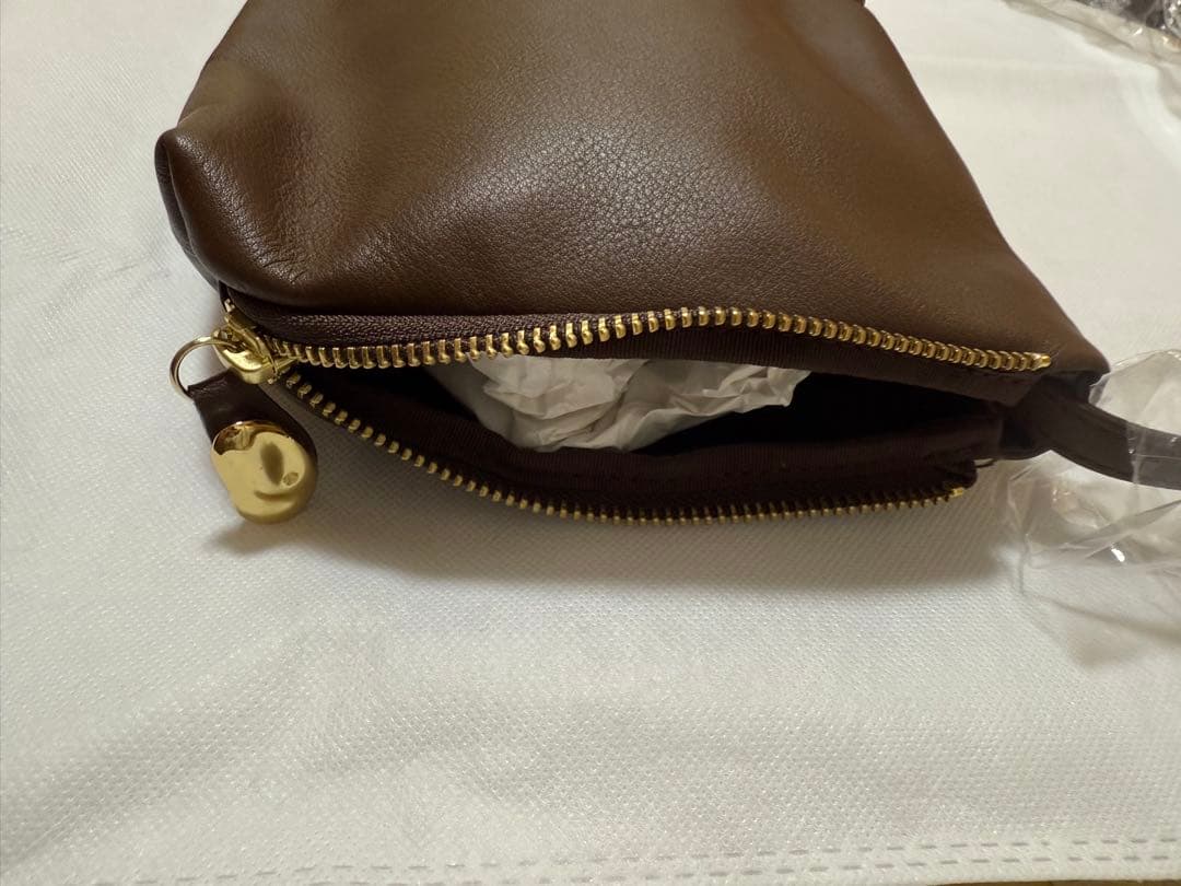 gemeil ワンハンドルミニショルダーバッグ