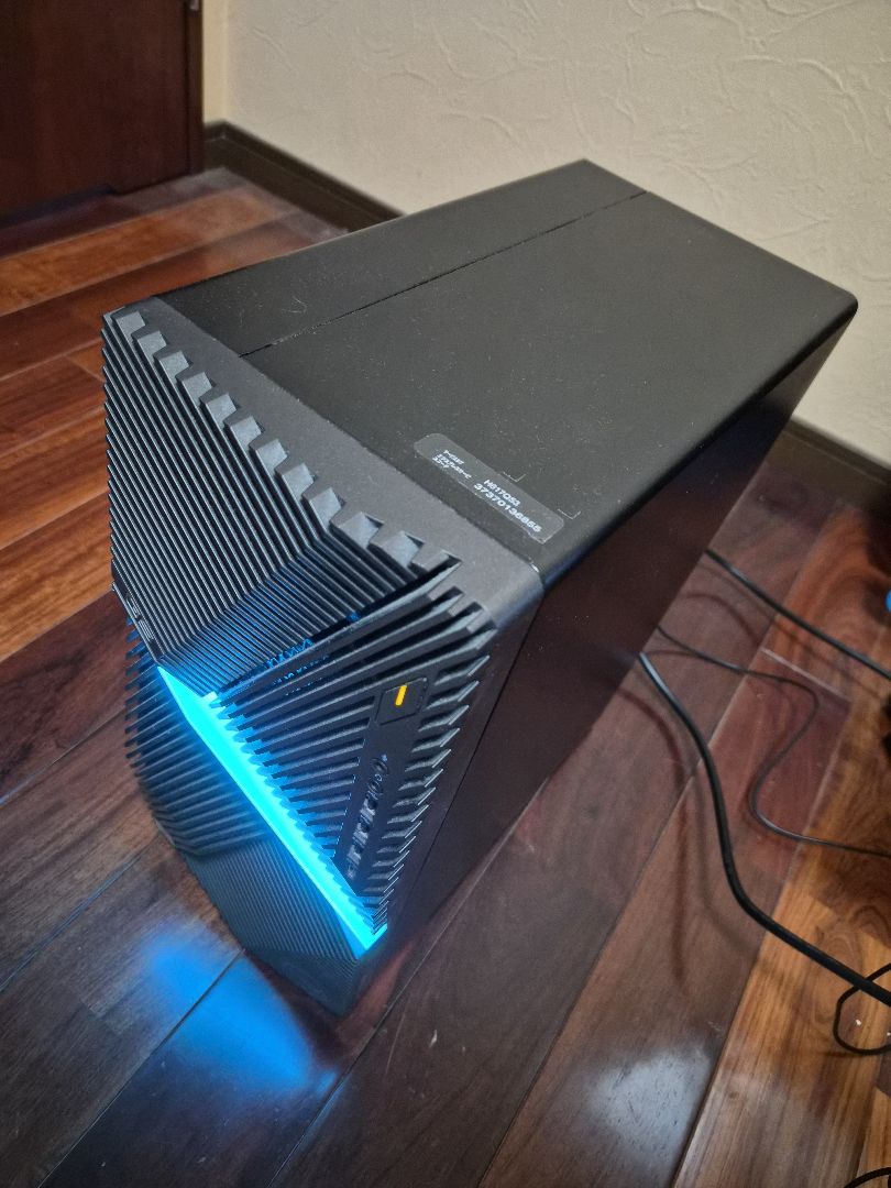 ゆ*)様 【超ハイスペPC】Gs 5000 Intel i7 16GB 容量2T