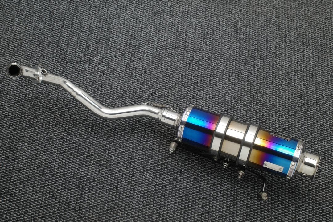 シグナスX SEA5J SED8J ビームス SS300 マフラー 4型 5型