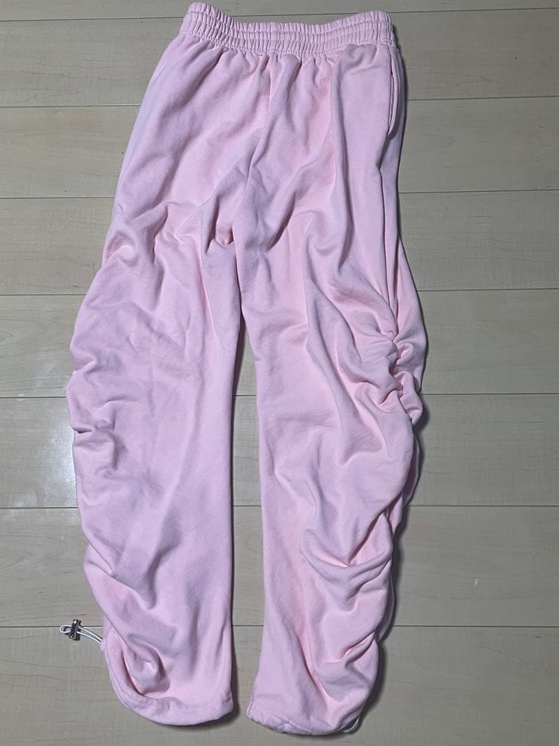 AnnMiru アンミルスエット　ピンク　上下セット