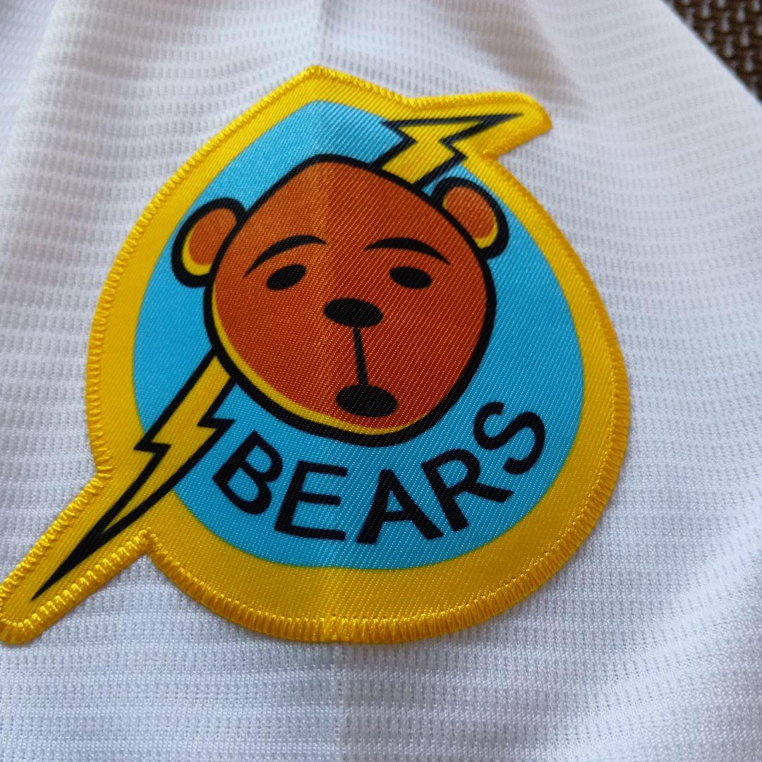 ドラマ　がんばれベアーズ　ユニフォーム