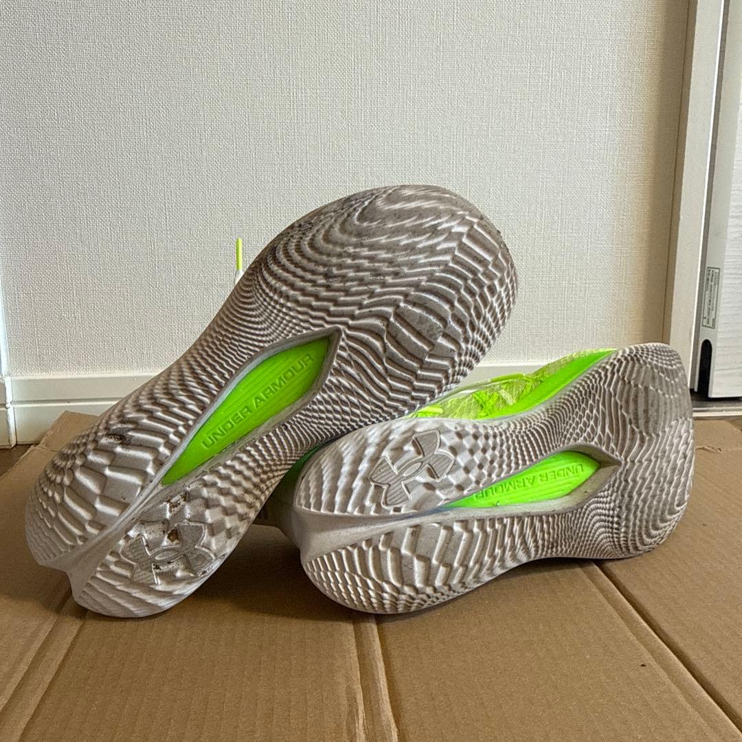 アンダーアーマー　ベロシティプロ　26.5cm