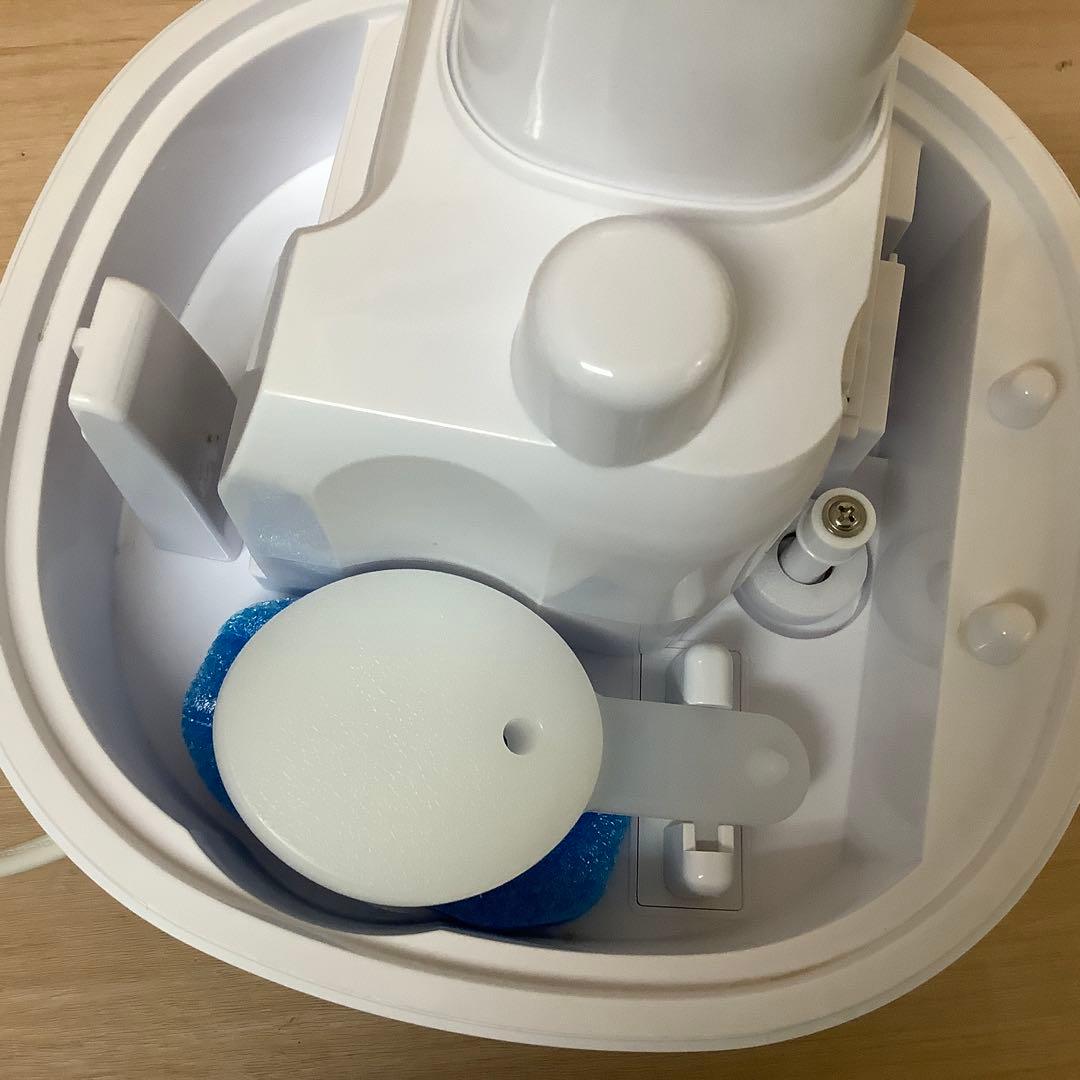 ティファール 加熱超音波式加湿器 4L スチーム アンド ミスト　※390