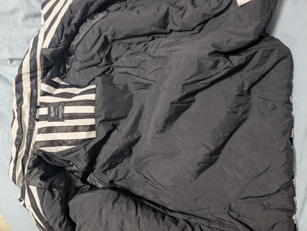 BSRABBITストライプジャケット